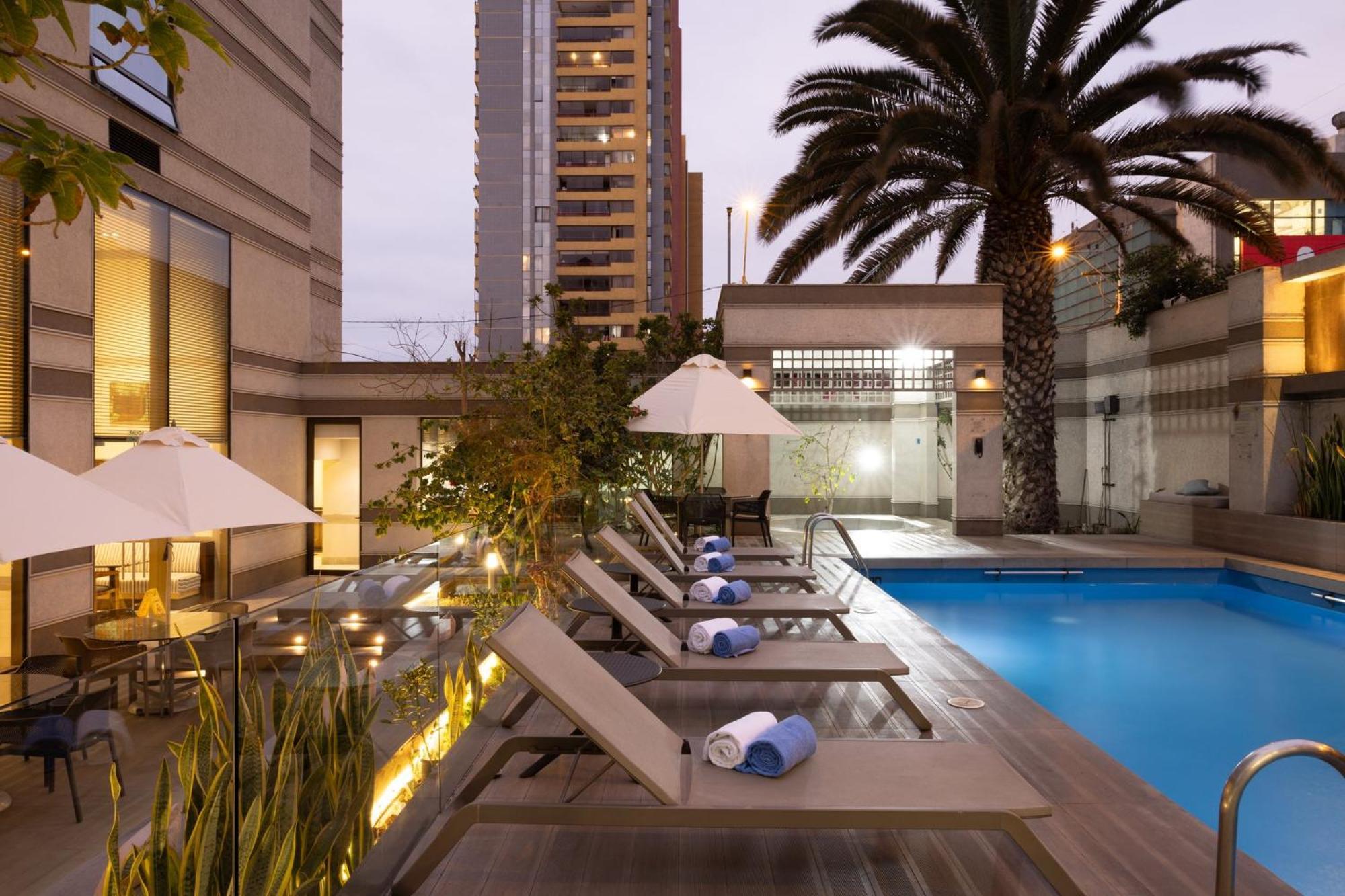 Holiday Inn Express - Antofagasta By Ihg Exterior photo