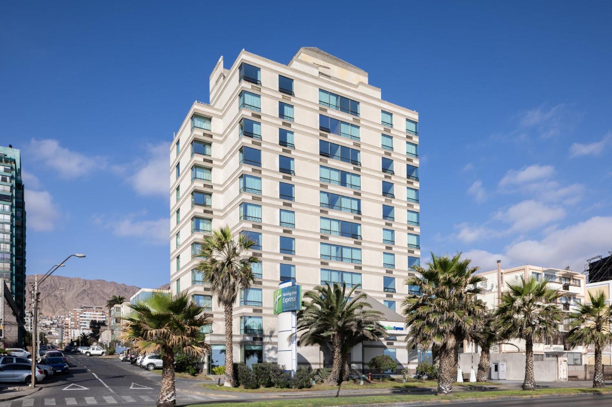 Holiday Inn Express - Antofagasta By Ihg Exterior photo
