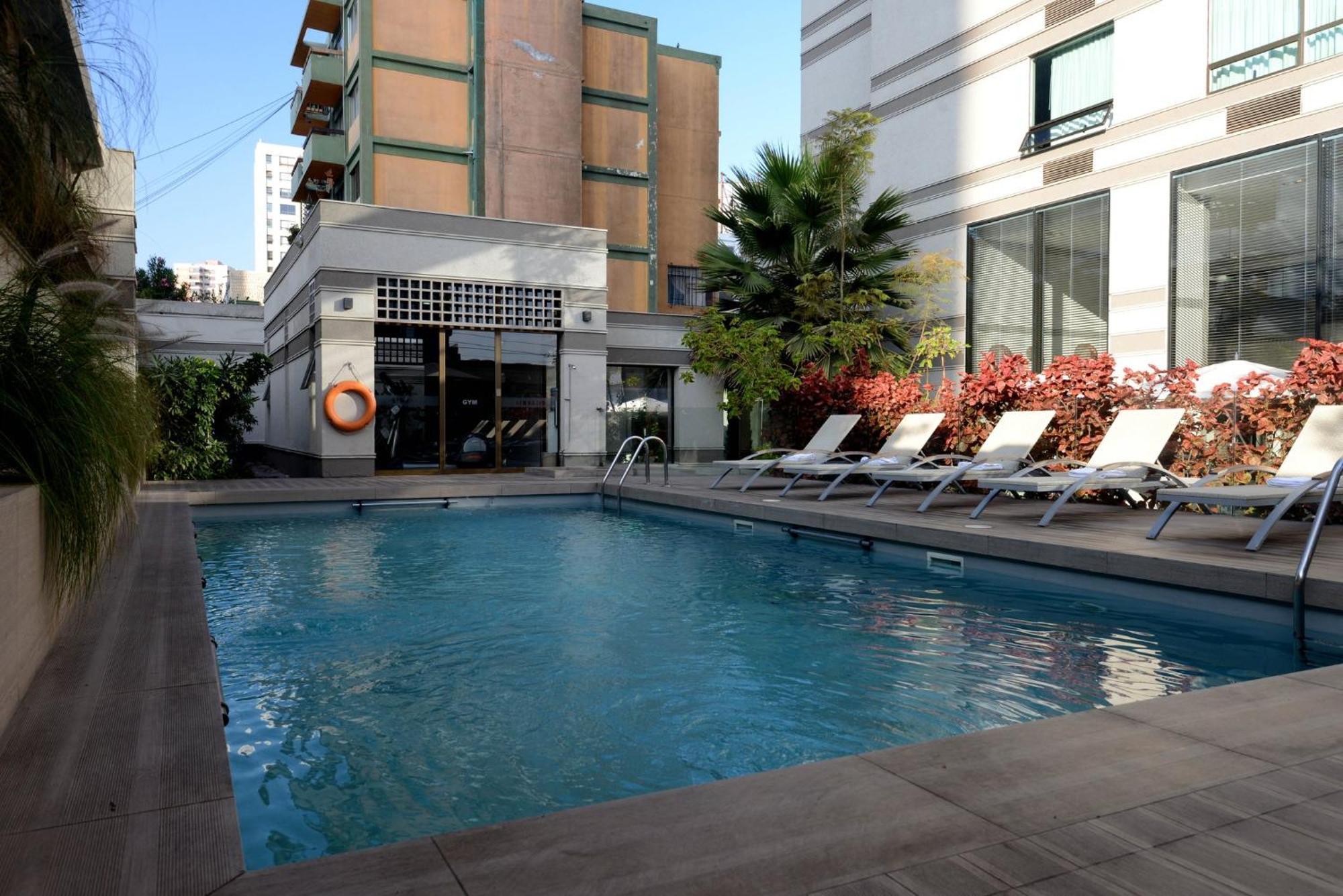 Holiday Inn Express - Antofagasta By Ihg Exterior photo