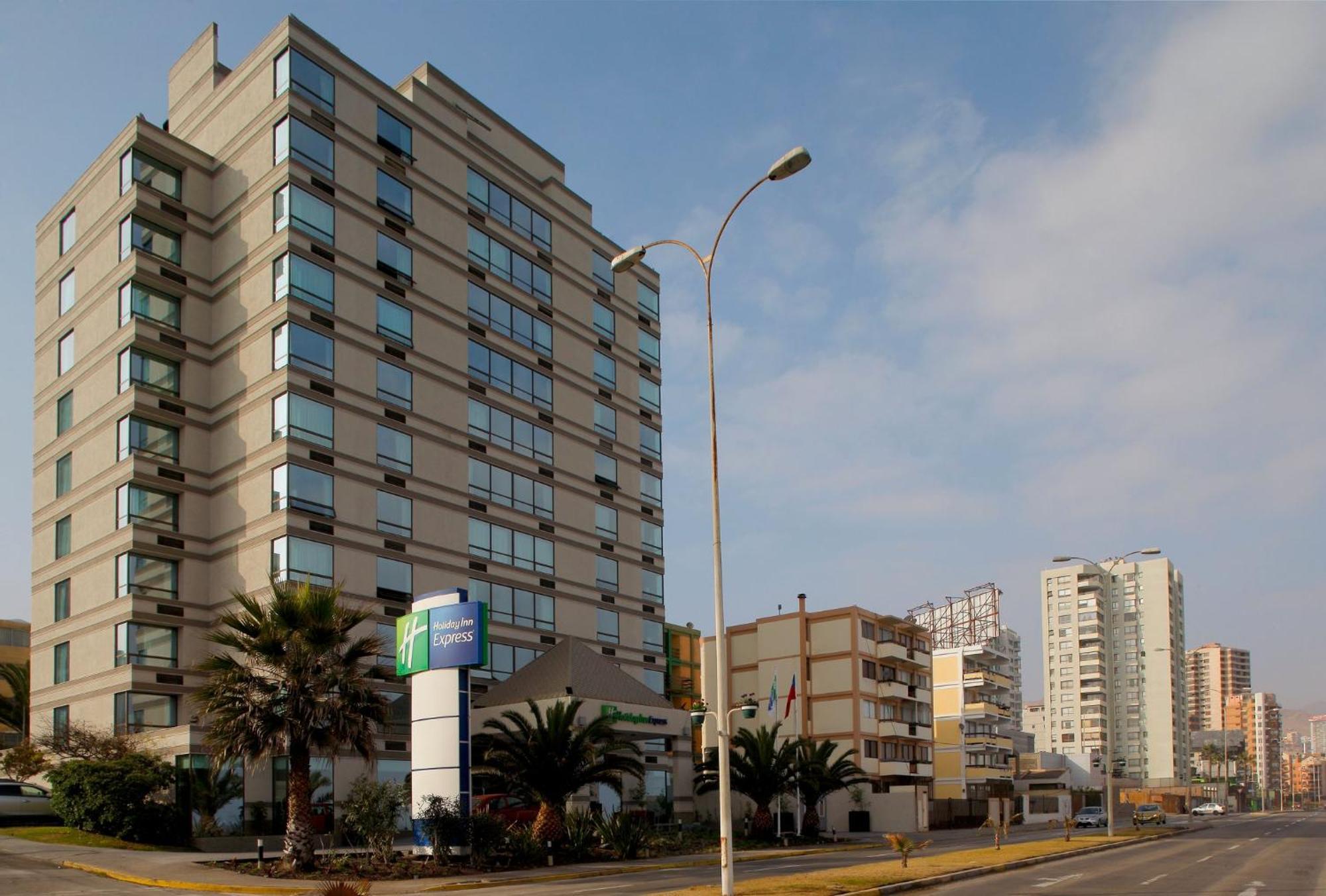 Holiday Inn Express - Antofagasta By Ihg Exterior photo